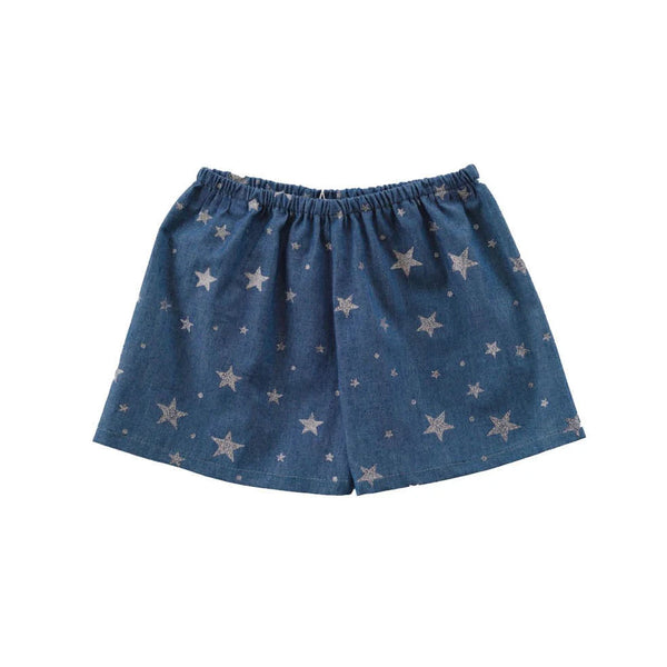 SILVER STAR CULOTTE
