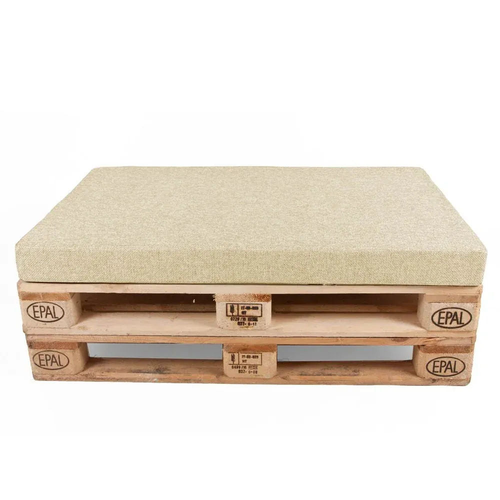 TEX BACK, Schienale per Pallet Rigido in Poliestere 120x30 H15