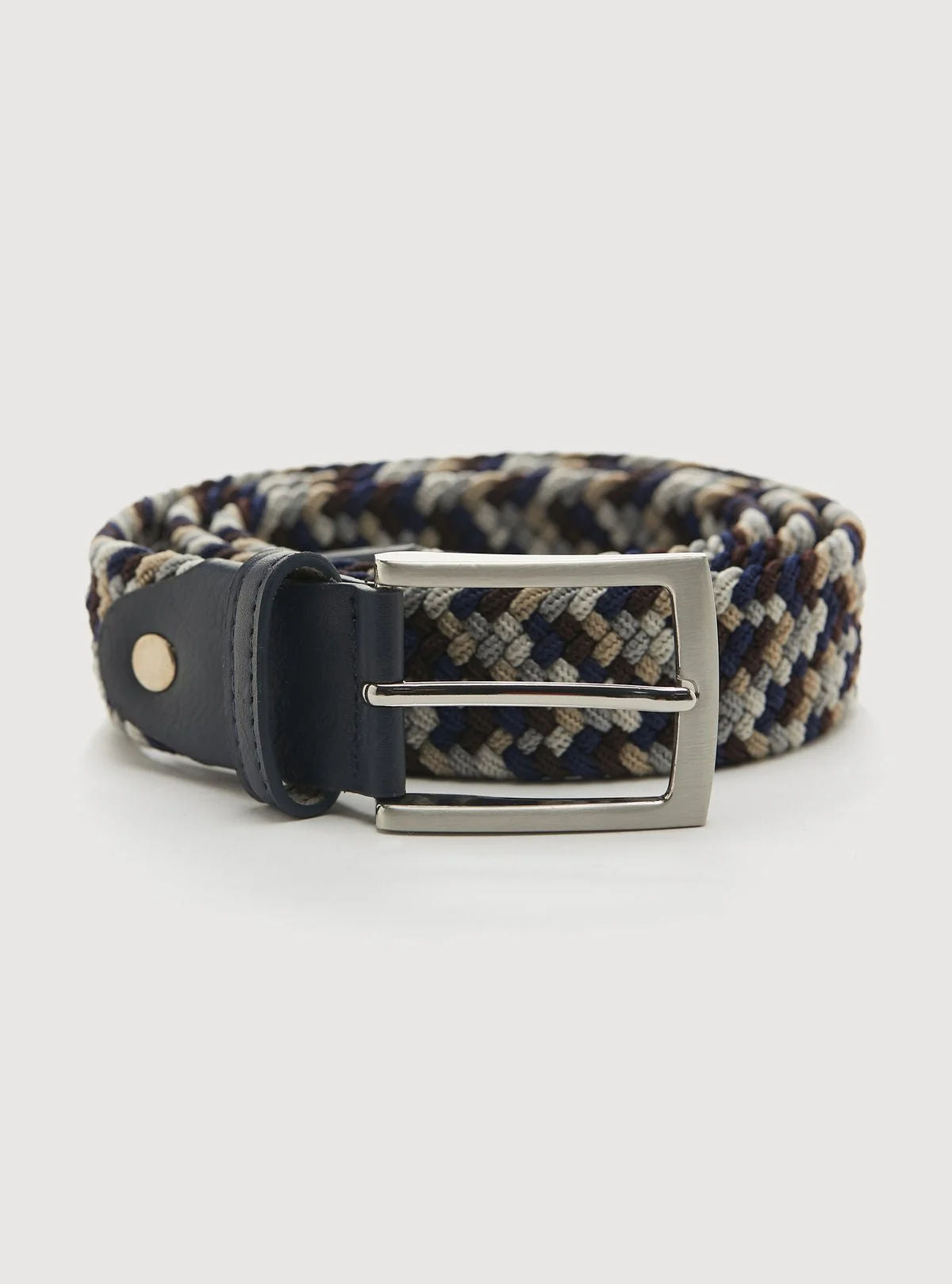Elastic belt