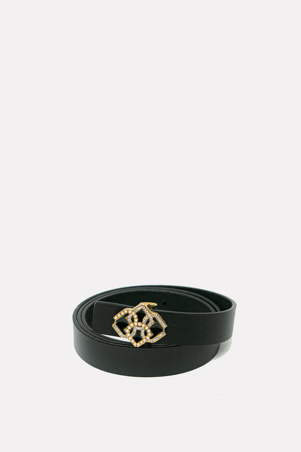 Mini Logo Belt
