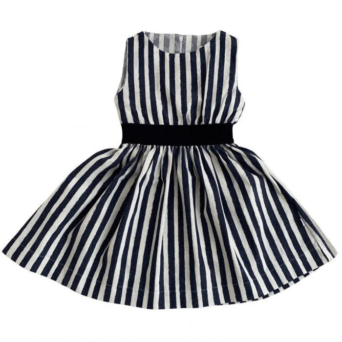 STRIPED DRESS