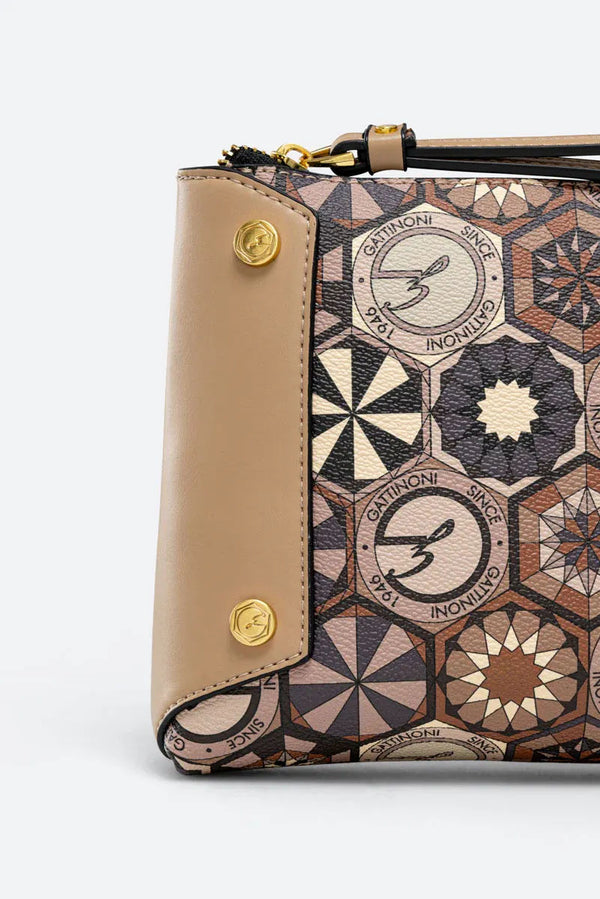 Theodosia Desert Clutch