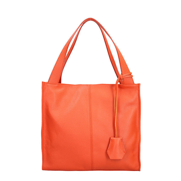 Women's Medium Shoulder Shopper Bag - Volterra 3311. 
