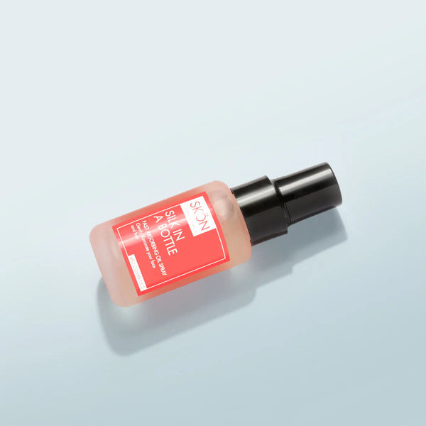 Silky Hair and Skin Oil