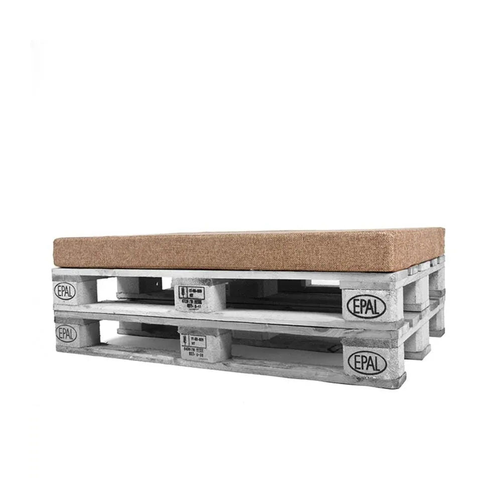 TEX SEAT, Seduta per Pallet Rigida in Tessuto 120x80 H10