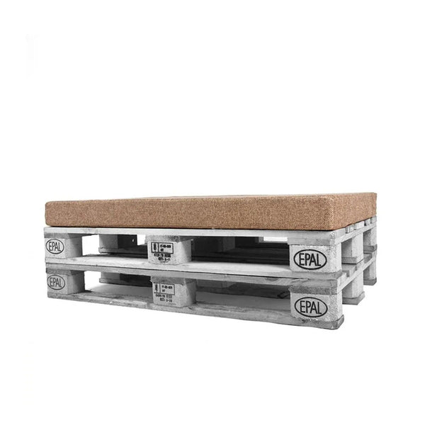 TEX SEAT, Seduta per Pallet Rigida in Tessuto 120x80 H10