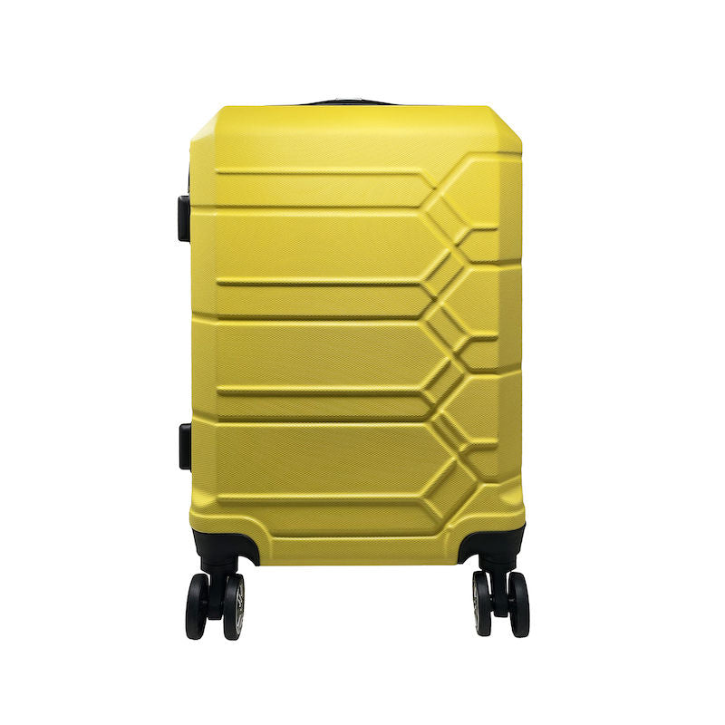 Unisex Hardside Trolley - TY02. 
