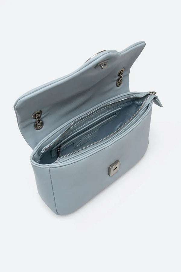 Flap Bag Lively Azzurra