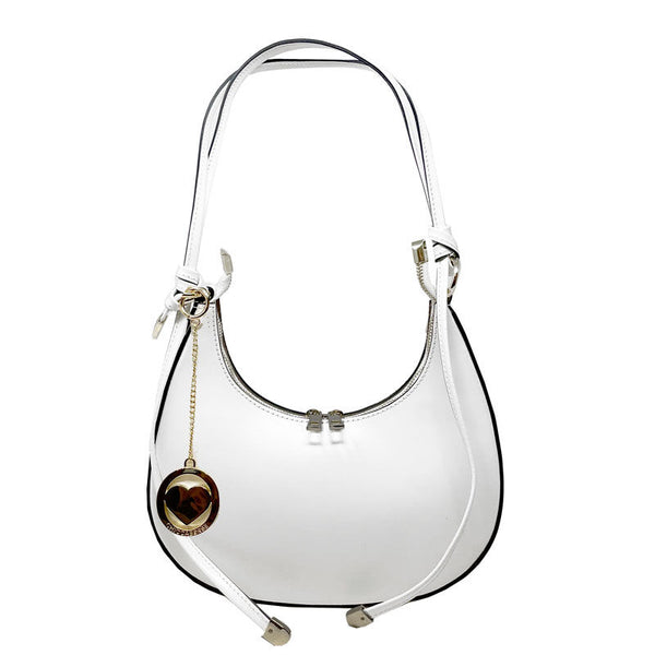 Medium Handbag for Women in Sauvage Leather - Porto Cervo K070.