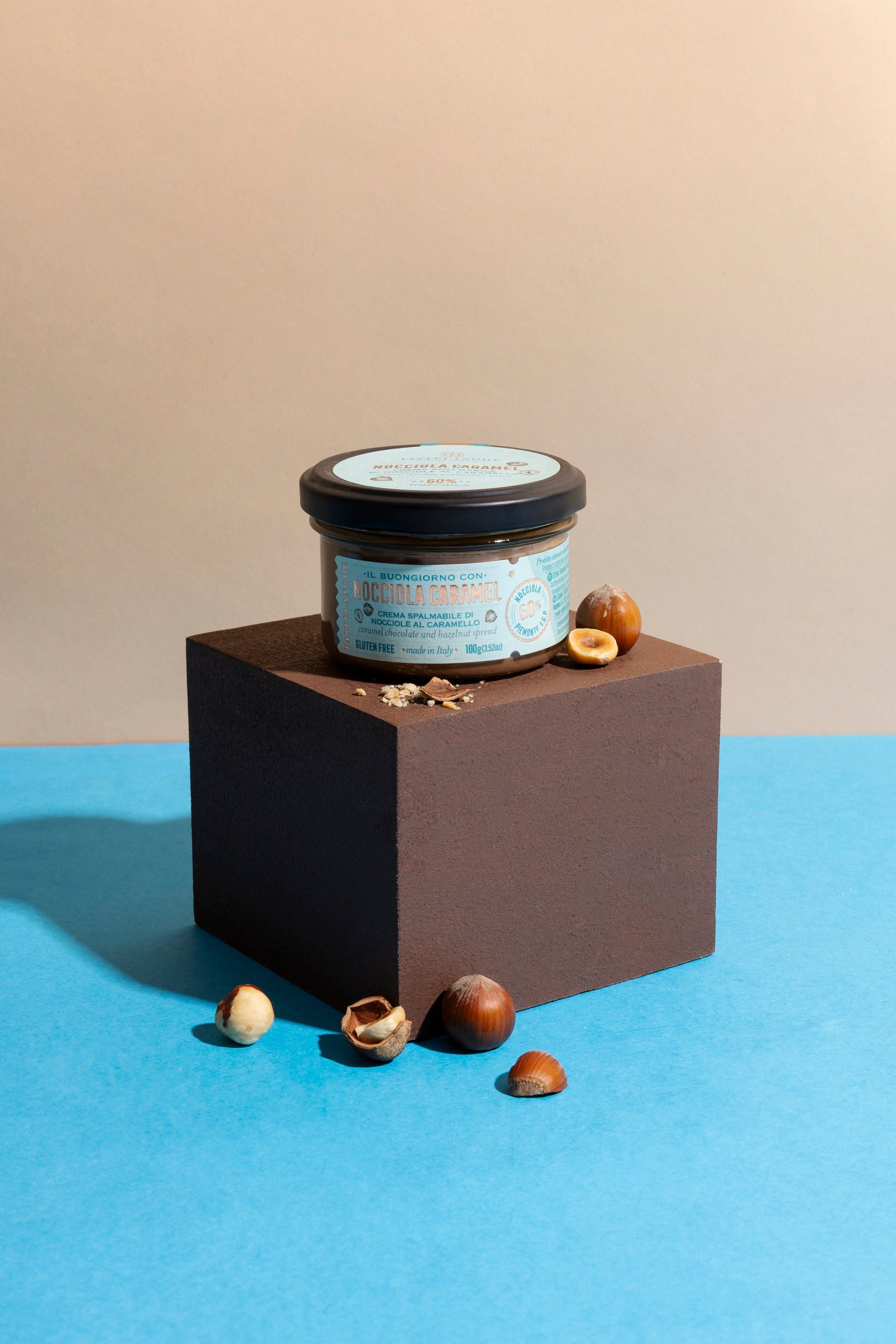 1 Crema di Nocciole Piemonte IGP delle Langhe | 100g