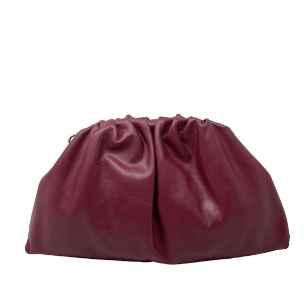 Borsa Clutch in pelle - K080