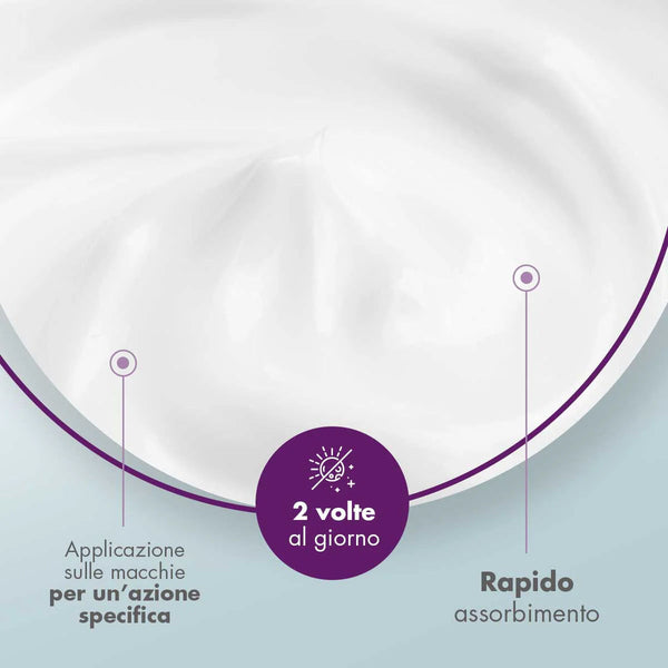 Skin blemish cream