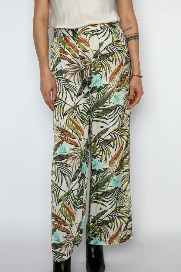 Palazzo Pants