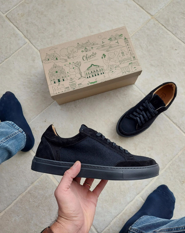 UMBERTINA - Full Black