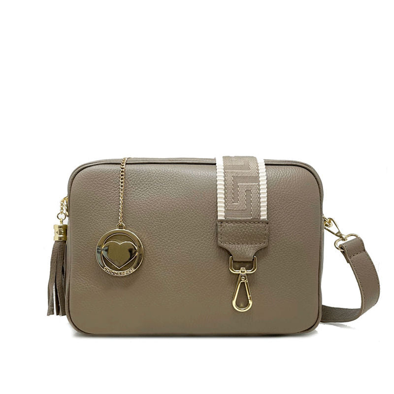 Women's Medium Shoulder Clutch Bag - Siena K045. 