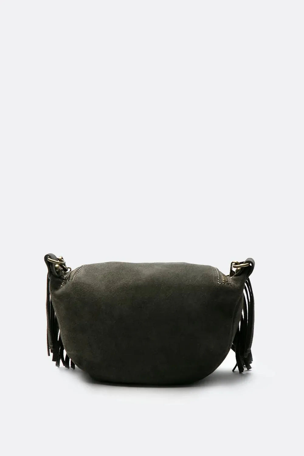 Bea Suede Studs