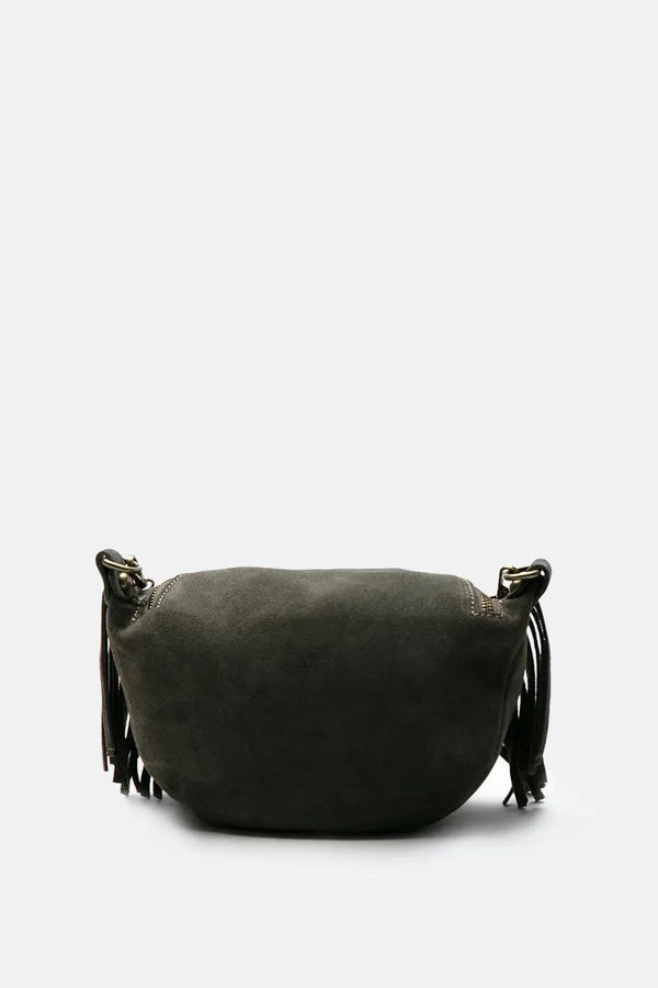 Bea Suede Studs