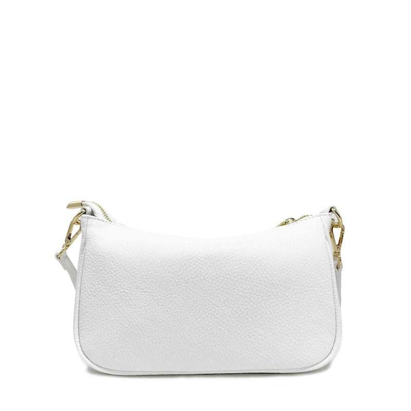 Women's Small Shoulder Clutch Bag with Chain - K032 
