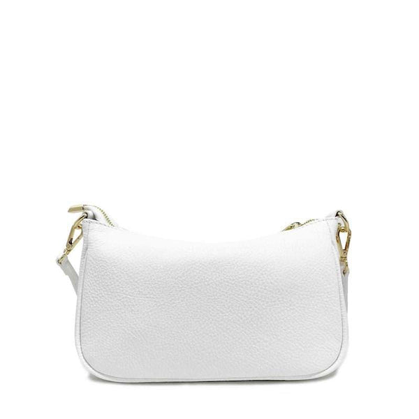 Women's Small Shoulder Clutch Bag with Chain - K032 