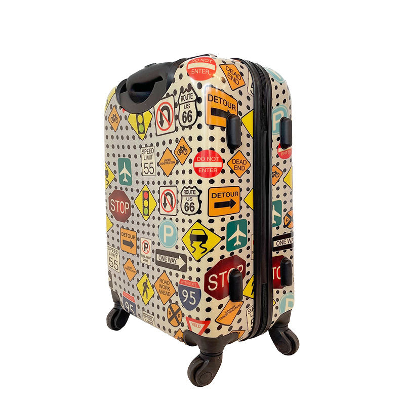 Medium Hardside Trolley Fantasy - TY01 M 