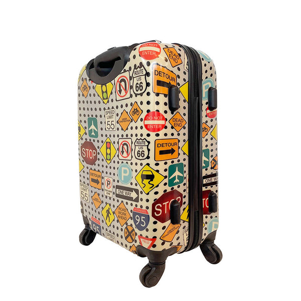 Medium Hardside Trolley Fantasy - TY01 M 