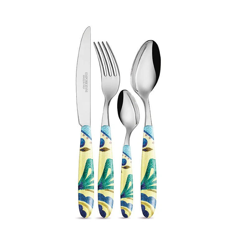 London 24-piece cutlery set