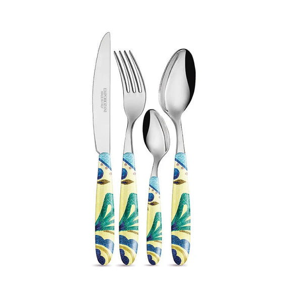 London 24-piece cutlery set