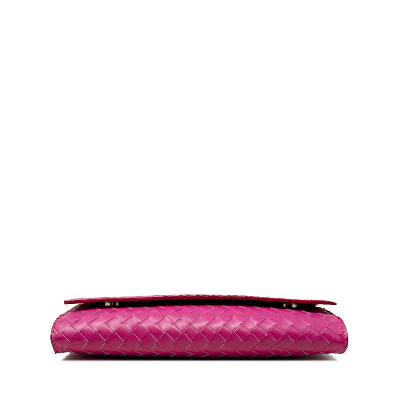 Borsa da Donna in Vera Pelle Intrecciata - Gilda k077