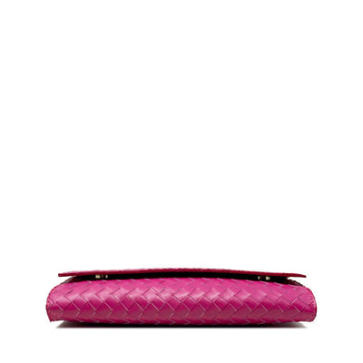 Borsa da Donna in Vera Pelle Intrecciata - Gilda k077