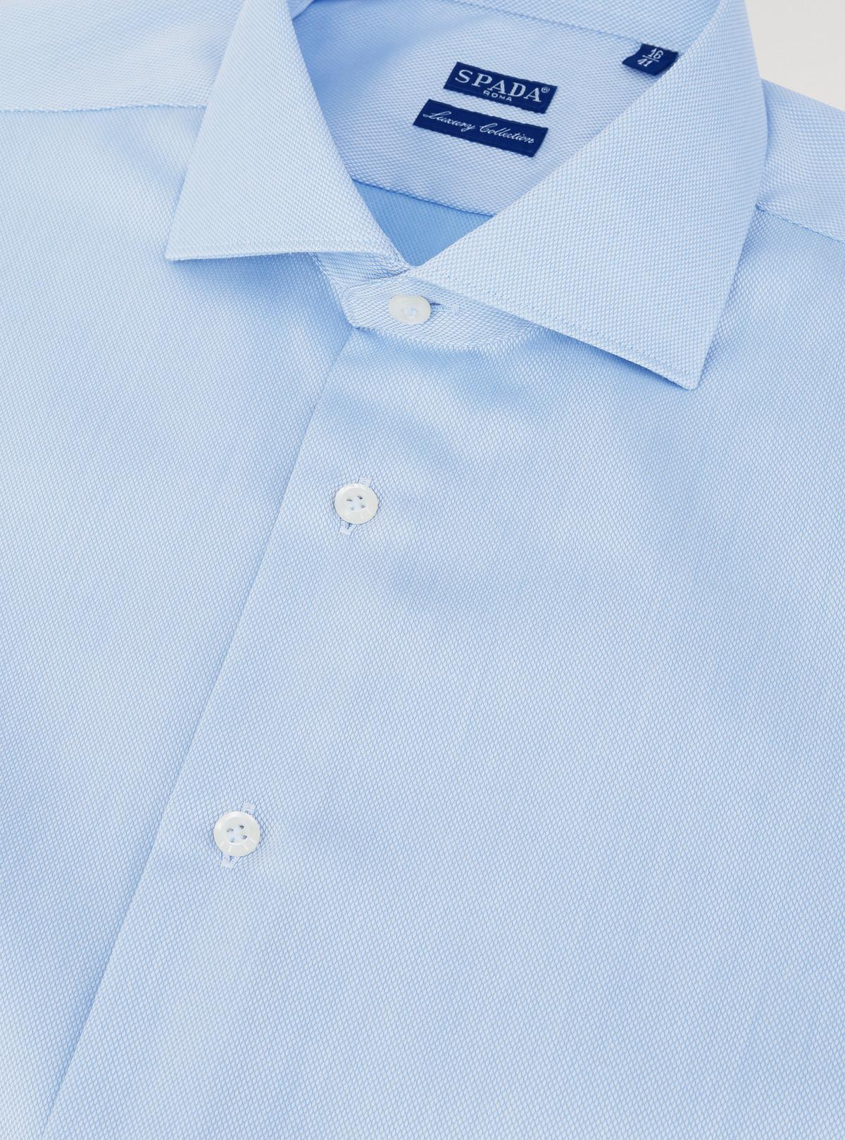 Camicia Oxford in cotone