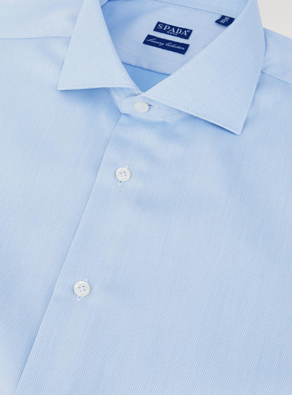Camicia Oxford in cotone