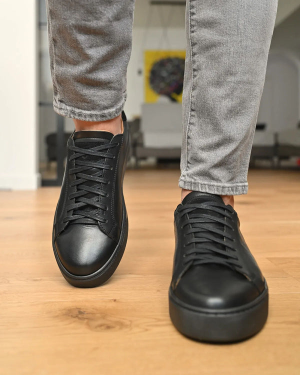 MARBLE STRONG - Black