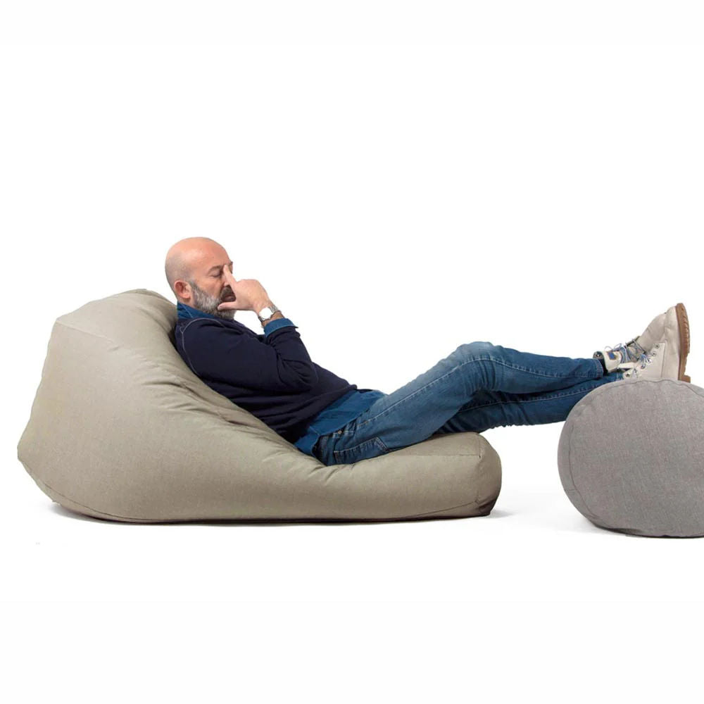 SESSANTOTTO 68 IDRO, XXL Removable Outdoor Bean Bag Chair
