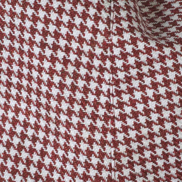 SESSANTOTTO 68 Pied de Poule, Pouf Poltrona Sacco L Sfoderabile