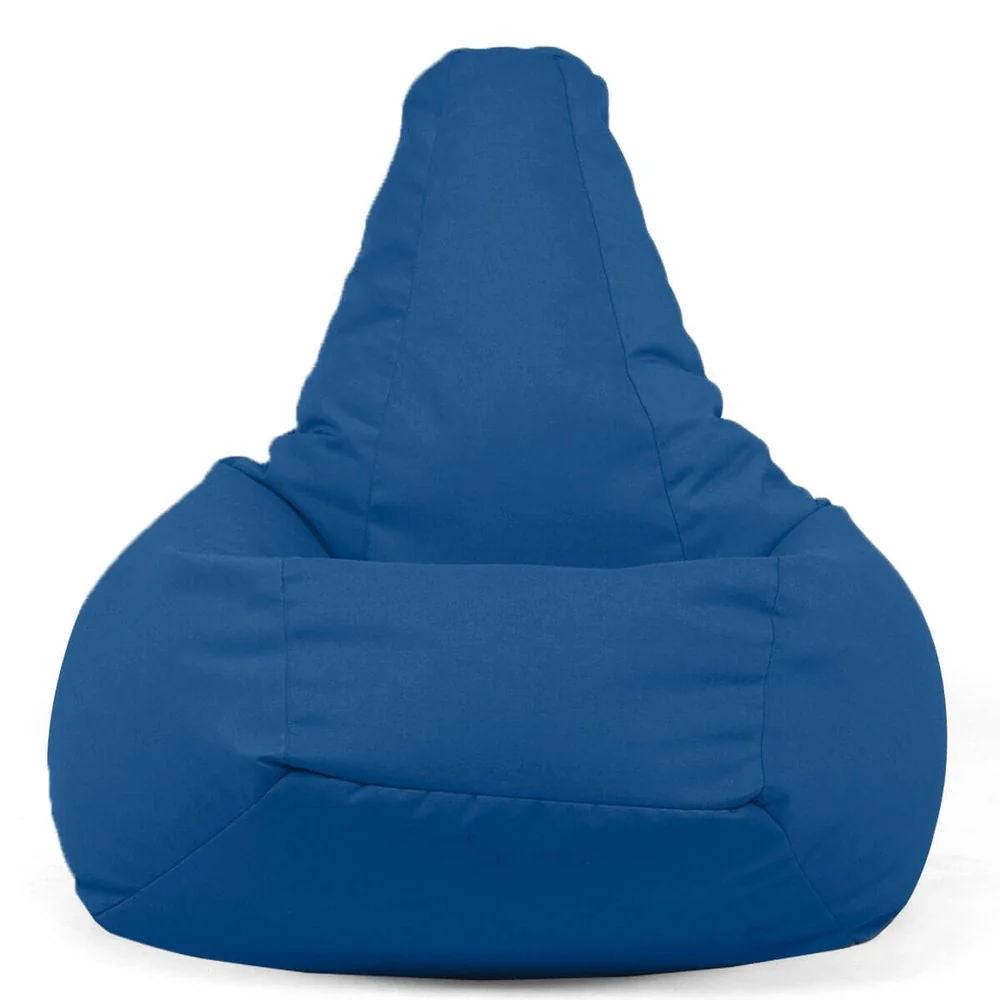 SESSANTOTTO 68 IDRO, XXL Removable Outdoor Bean Bag Chair