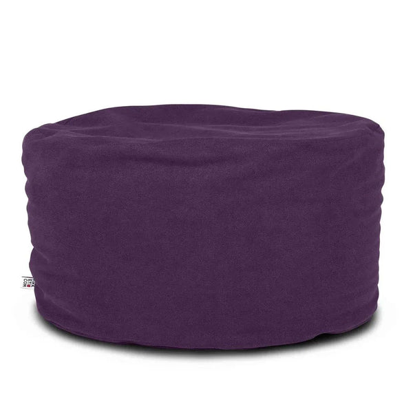 SOFT CHILL 60, Round Bean Bag in Removable Cotton 60 x h42