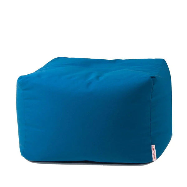 SOFT CUBE 80, Removable Outdoor Bean Bag 80x80 h42