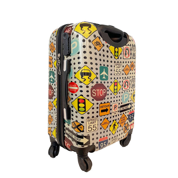 Medium Hardside Trolley Fantasy - TY01 M 