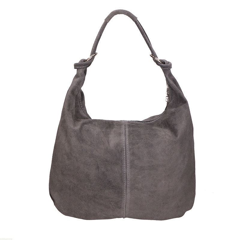 Borsa da Donna in Pelle Manico Incrociato - Matera 5280.
