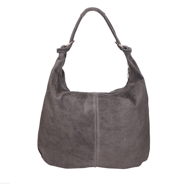 Borsa da Donna in Pelle Manico Incrociato - Matera 5280.