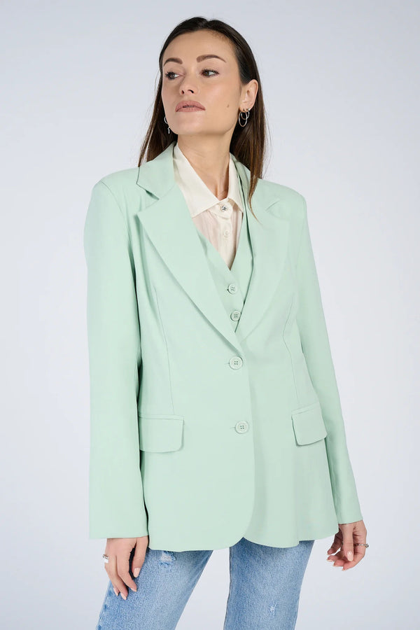 Oversized Blazer 