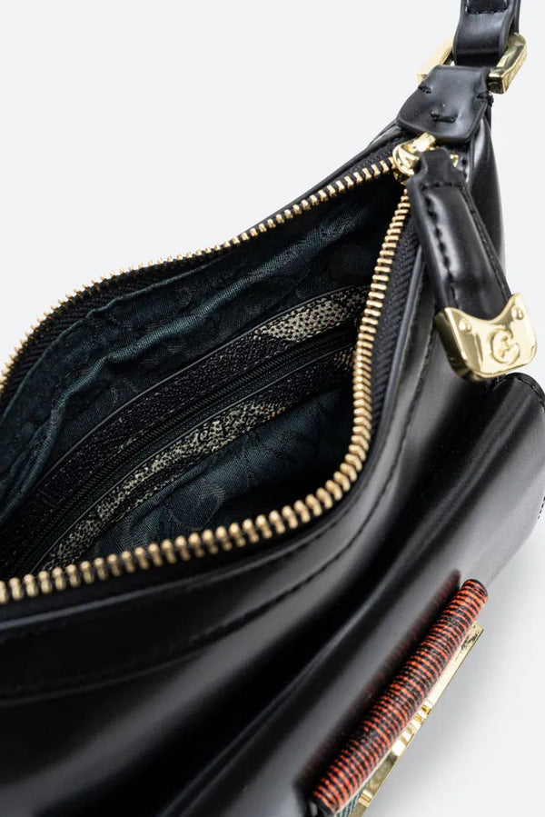 Hobo Bag Brushed Planetarium Classic