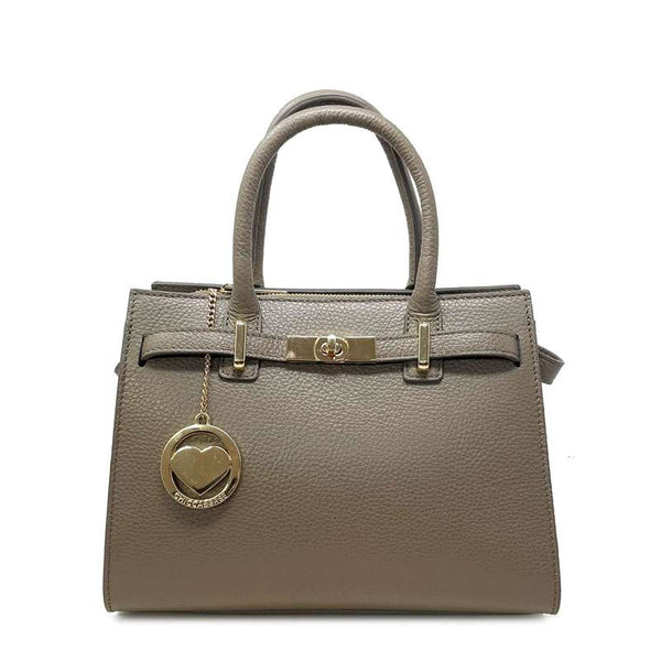 Luxury Women's Bag Genuine Dollar Leather - Cortina k040. 