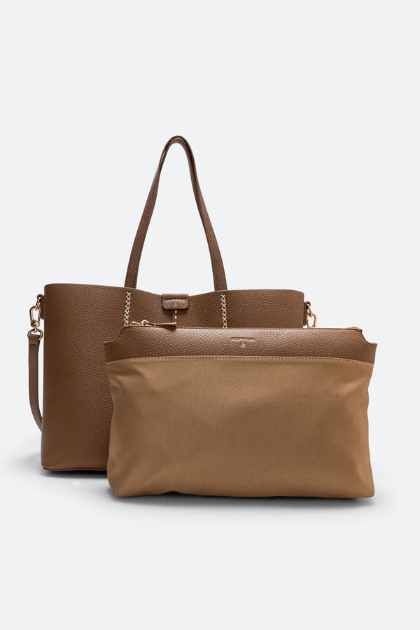 Shopping Bag Delia Tan Large