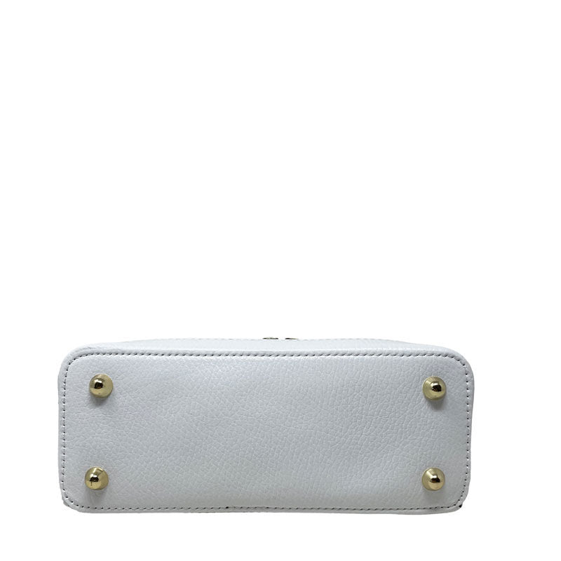 Borsa Beauty a mano in pelle - K078