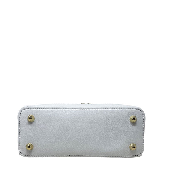 Borsa Beauty a mano in pelle - K078