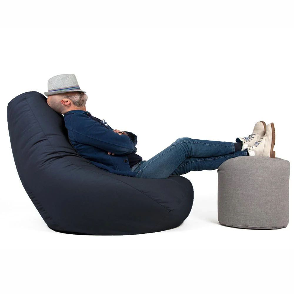 SESSANTOTTO 68 IDRO, XXL Removable Outdoor Bean Bag Chair