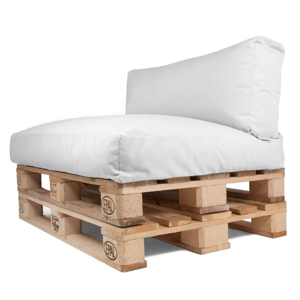 SOFT PALLET, Soft Pallet Seat Cushion for Outdoors 120x80