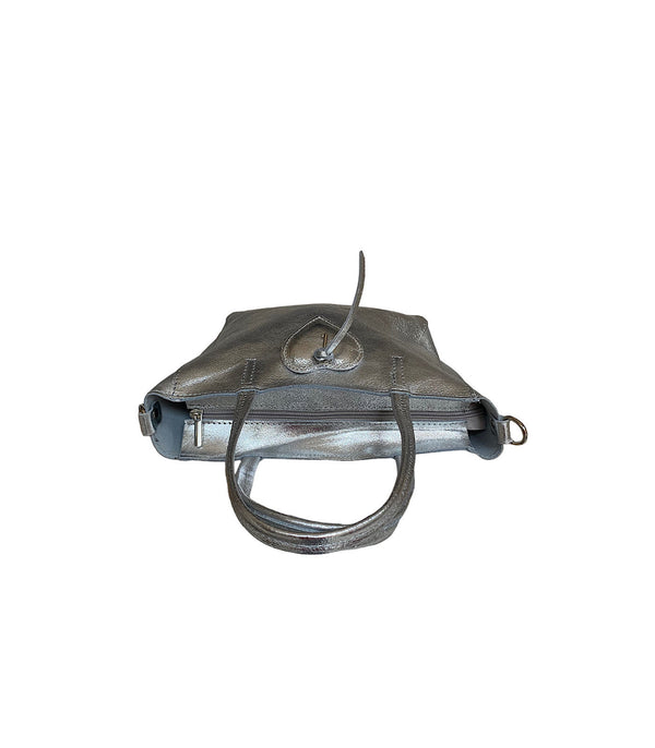 Flo Media Col Silver