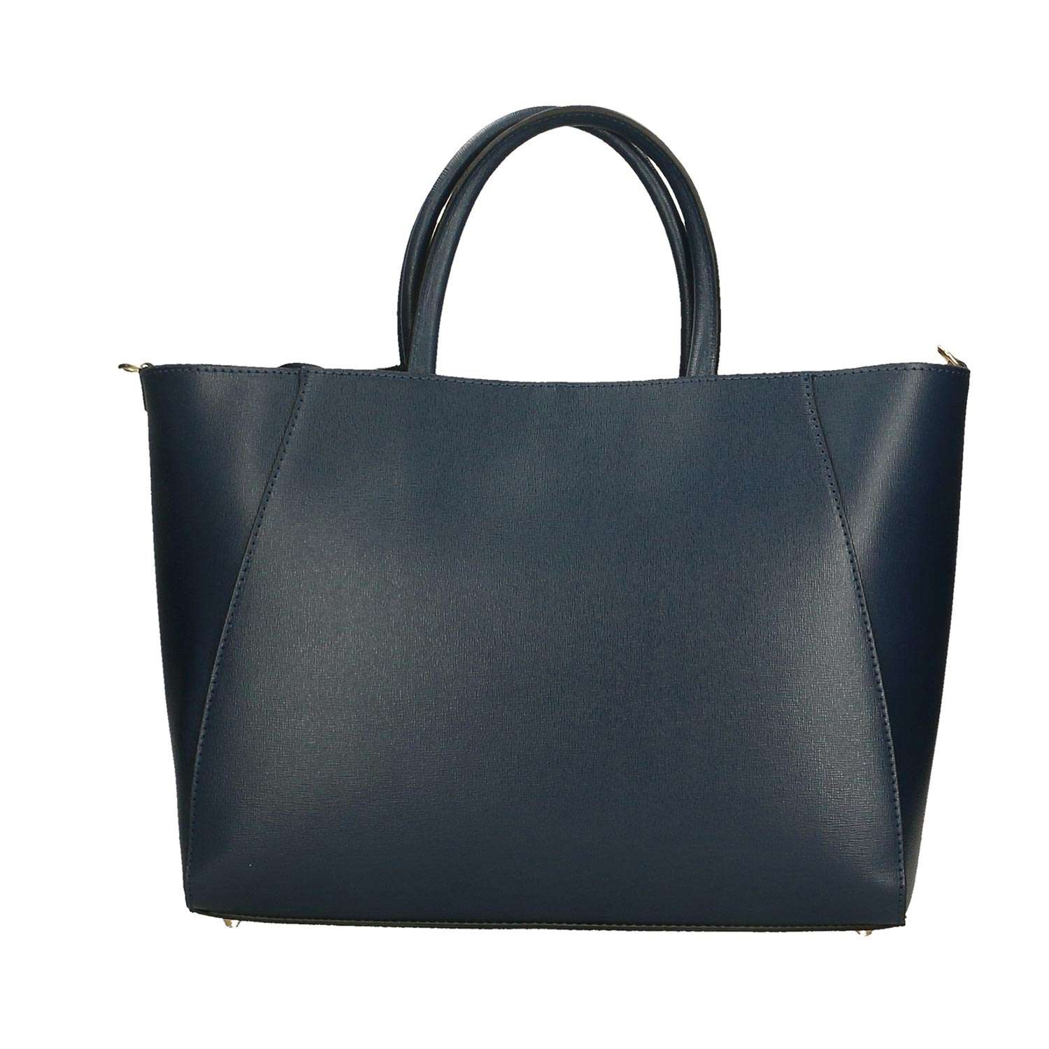 Women's Handbag Genuine Saffiano Leather - 42x29x15 cm - 3302 
